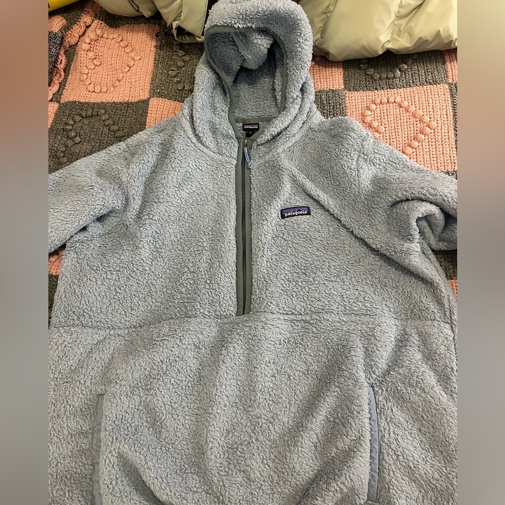 Patagonia Cozy Half Zip sweaters